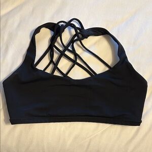Lululemon Free to Be Bra - Light support, A/B Cup